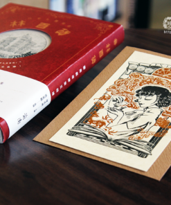 林百貨 臺南銀座摩登五棧樓 + 五層樓仔藏書票 同捆特價