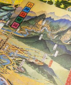 台灣鳥瞰圖：1930年代台灣地誌繪集｜免運