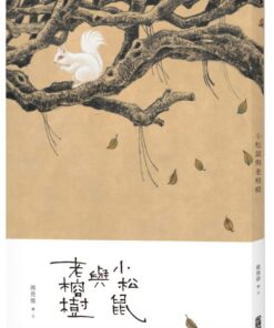 小松鼠與老榕樹