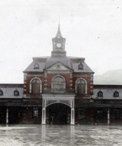 Alternative view of 薰風第8期 台灣懷日浪潮 + 聚珍獨家贈送「基隆車站」數位上色海報