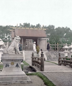 Alternative view of 薰風第9期 日治建築鑑賞－公共建築篇 + 聚珍獨家贈送「臺中神社」數位上色海報