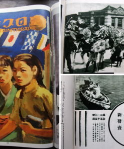 Alternative view of 現存臺日畫報復刻(7-11冊 完)｜免運