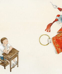 Alternative view of 阿公與我：認識母語文學的夏天