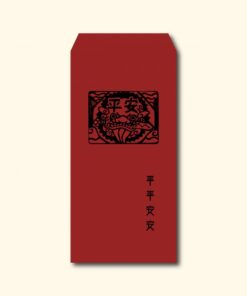 Alternative view of 臺灣意象紅包袋三款合購