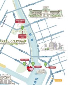 Alternative view of 打狗漫騎：高雄港史單車踏查（2020新版）