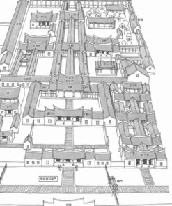 Alternative view of 圖說清代台北城(風華金典藏版)