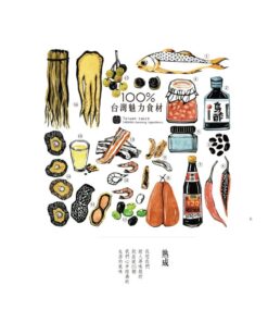 Alternative view of 100%台灣釀醬(二版)