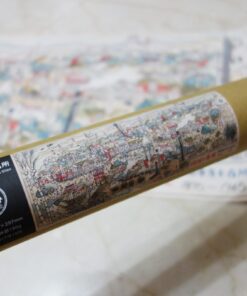 Alternative view of 南國的薰風－屏東五十名所 1895～1945 海報