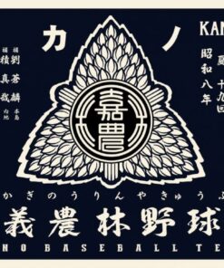 嘉義農林野球部布條