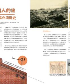 Alternative view of 觀臺灣第45期(2020/04)：住的所在