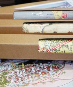 大尺寸地圖系列合購優惠區(買三送一)