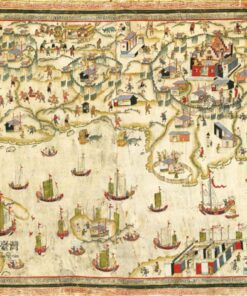 臺南地區荷蘭城堡( Forts Zeelandia and Provintia and the City of Tainan)