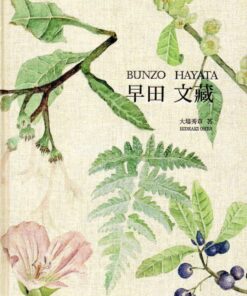 早田文藏BUNZO HAYATA(日文版/精裝)