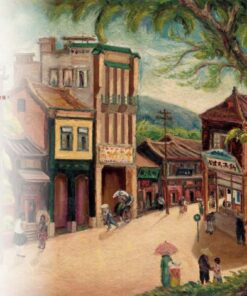 Alternative view of 表現出時代的「Something」：陳澄波繪畫考