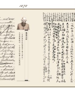 Alternative view of 跨越世紀的信號2：日記裡的臺灣史（17-20世紀）