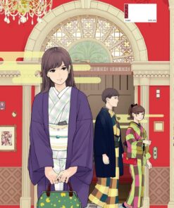 Alternative view of 和服少女畫報　浴衣與和服插畫圖錄