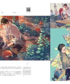 Alternative view of Artists in Taiwan：臺灣插畫．漫畫家藝術精選