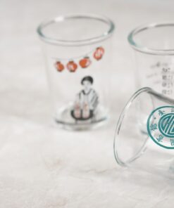 臺灣總督府圖書館玻璃杯