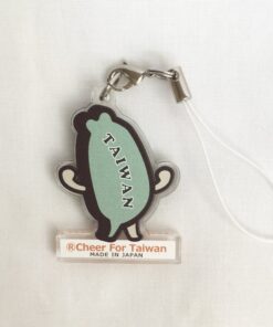 Alternative view of 台灣達壓克力吊飾