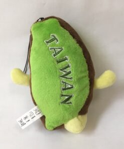 Alternative view of 台灣達玩偶吊飾