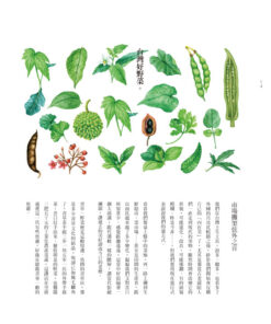 Alternative view of 台灣好野菜．二十四節氣田邊食