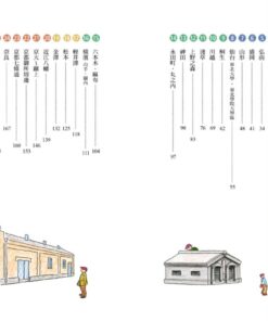 Alternative view of 小林泰彦旅繪日本建築手帖：慢尋北海道到九州、江戶到昭和時期200處老建築，了解人文歷史、地理時空如何改變