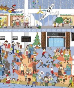 Alternative view of 機師姐姐和貓妖怪的奇幻飛行