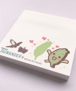 臺灣達便利貼 A款