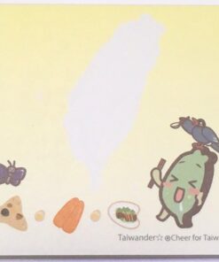 臺灣達便利貼 B款