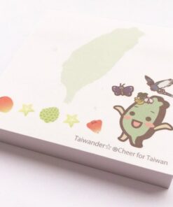 臺灣達便利貼 D款