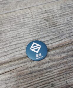 Alternative view of 日本時代市徽小胸章(共53款)