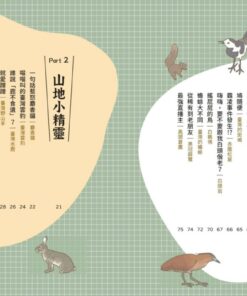 Alternative view of 噢！原來你家住這裡：臺灣野生動物的呆萌宅宅日常