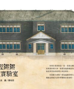 Alternative view of 鏗鏗鏘鏘北廠實驗室