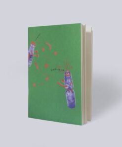 臺味日常筆記本-綠