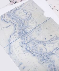 地圖L型夾4(1895年-實地踏查臺灣詳密地圖)