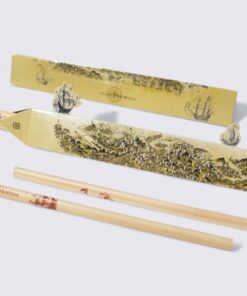 台史博地圖盒裝鉛筆