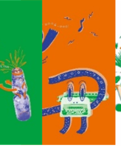 臺味日常筆記本組