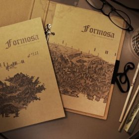 臺史博A5-2孔活頁本(套/3本)