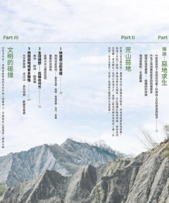 Alternative view of 臺灣惡地誌：見證臺灣造山運動與四百年淺山文明生態史