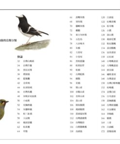 Alternative view of 台灣特有鳥類手繪圖鑑