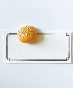 台式麵包磁鐵 - 奶酥