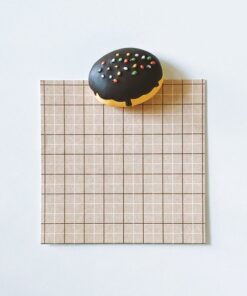 台式麵包磁鐵 - 巧克力