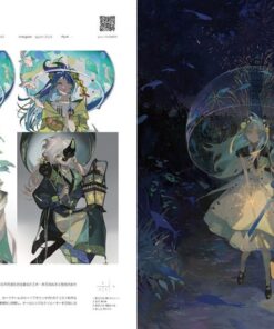 Alternative view of Artists in Taiwan 2022：臺灣插畫．漫畫家藝術精選