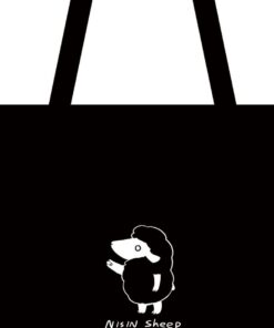 Alternative view of 蠢羊帆布袋