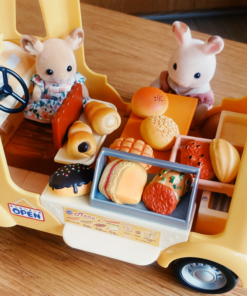 Alternative view of 台式麵包磁鐵 - 巧克力螺仔