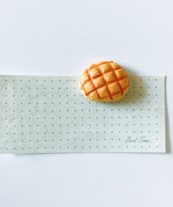 台式麵包磁鐵 - 波蘿