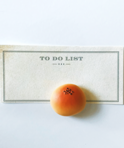 台式麵包磁鐵 - 紅豆