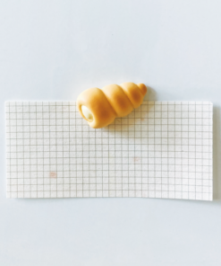 台式麵包磁鐵 - 奶油螺仔