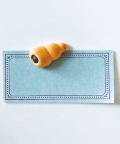 台式麵包磁鐵 - 巧克力螺仔