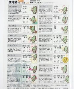 台灣達台語資料夾